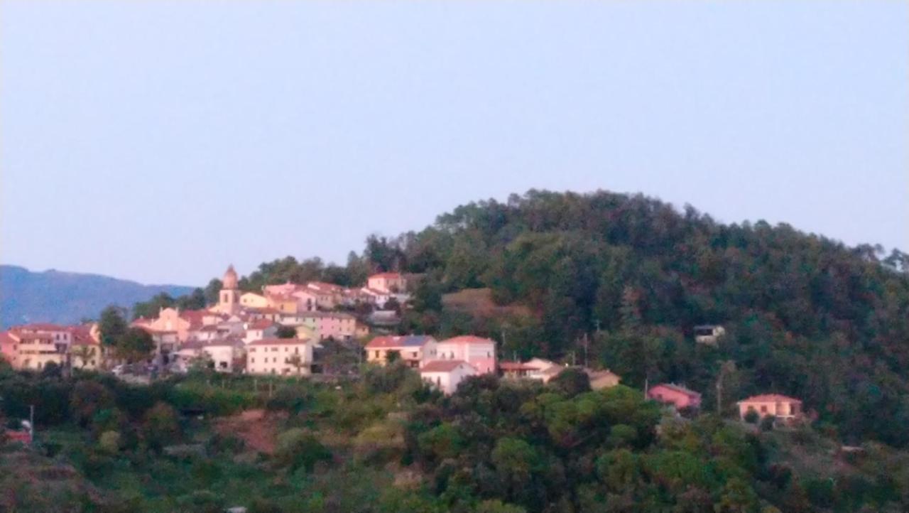 Casafiorita Villa Mattarana ภายนอก รูปภาพ