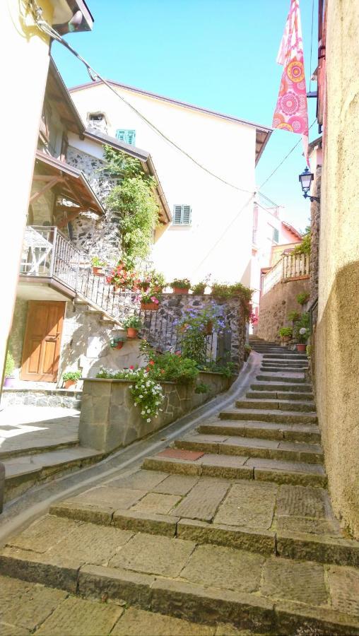 Casafiorita Villa Mattarana ภายนอก รูปภาพ