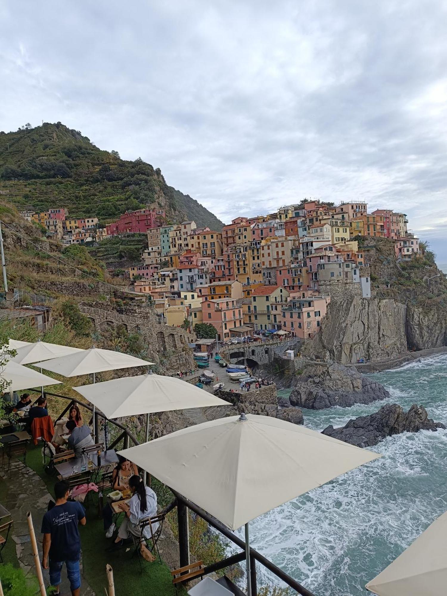 Casafiorita Villa Mattarana ภายนอก รูปภาพ