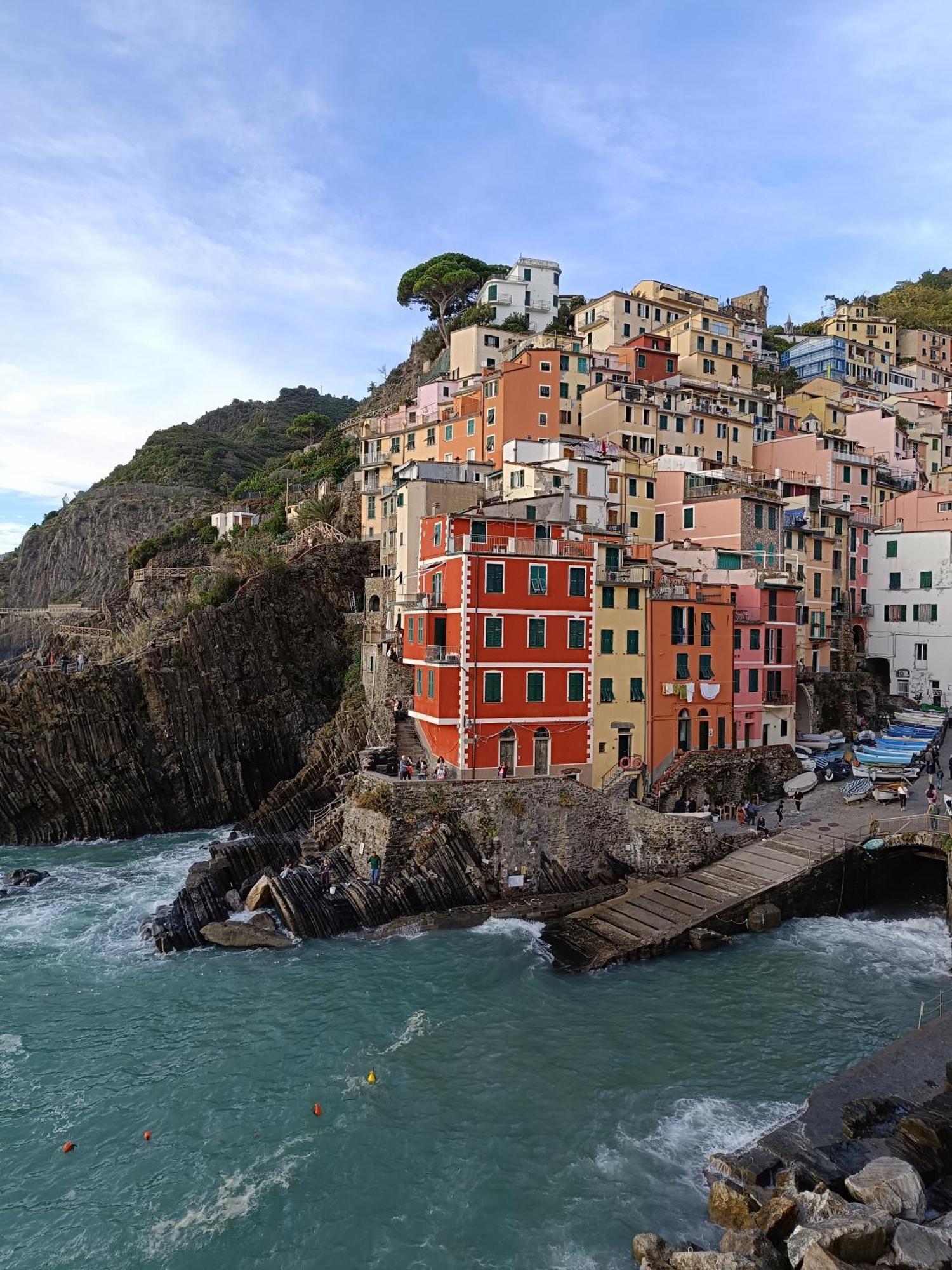 Casafiorita Villa Mattarana ภายนอก รูปภาพ