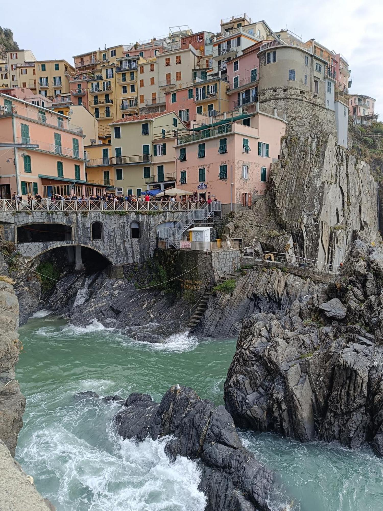 Casafiorita Villa Mattarana ภายนอก รูปภาพ