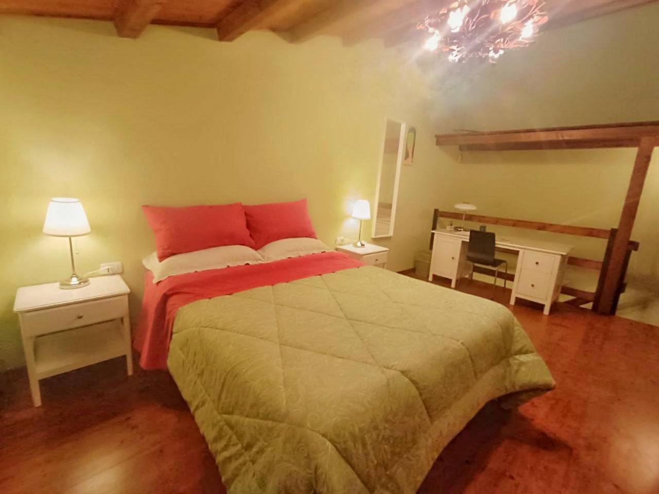 Casafiorita Villa Mattarana ภายนอก รูปภาพ