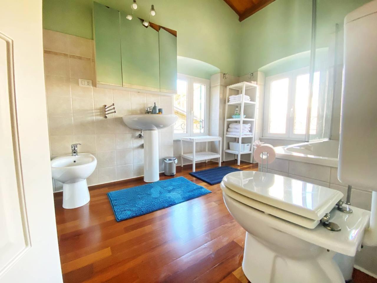 Casafiorita Villa Mattarana ภายนอก รูปภาพ
