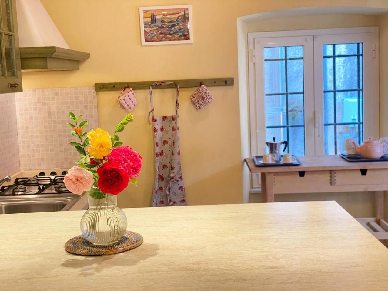 Casafiorita Villa Mattarana ภายนอก รูปภาพ
