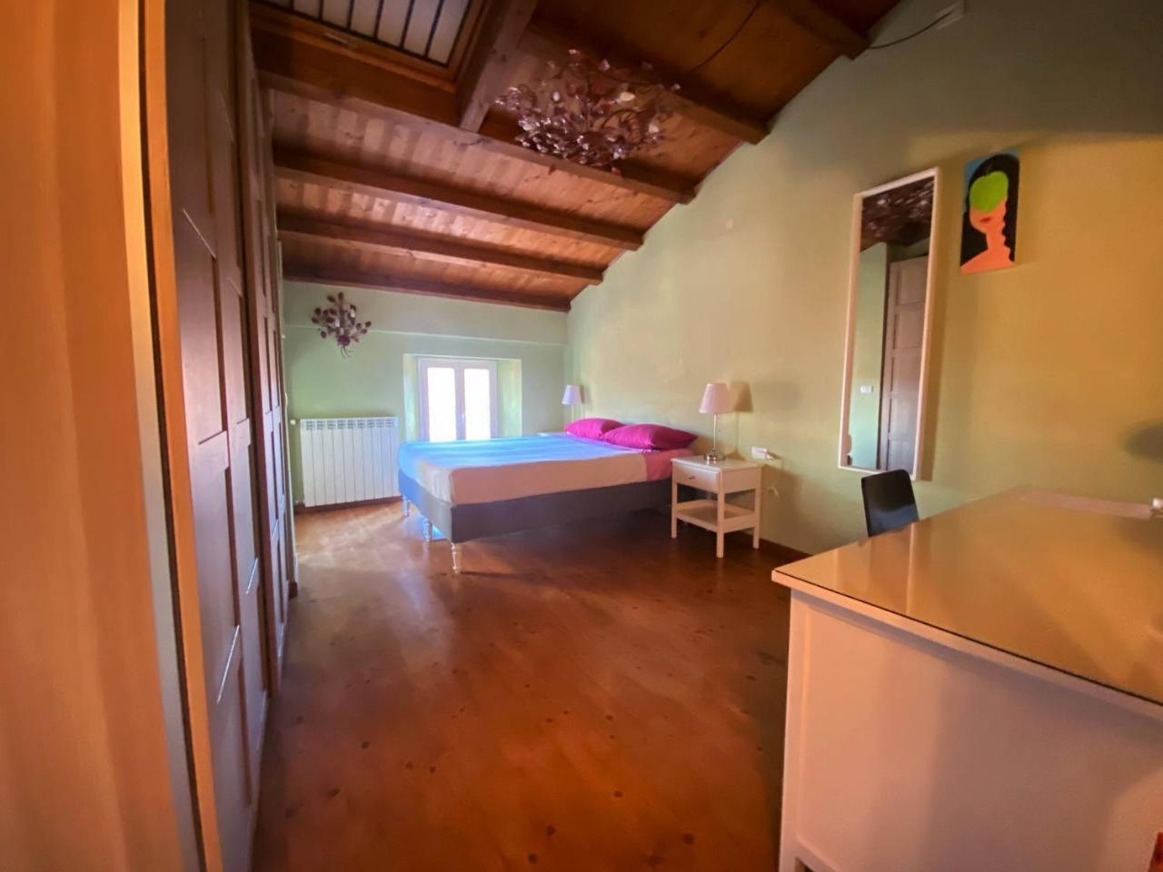 Casafiorita Villa Mattarana ภายนอก รูปภาพ